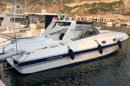 Rental Motorboat Bruno Abbate Primatist 35 Buggerru