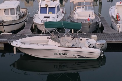 Miete Motorboot Jeanneau Cap Camarat 625 Saint-Denis-d’Oléron