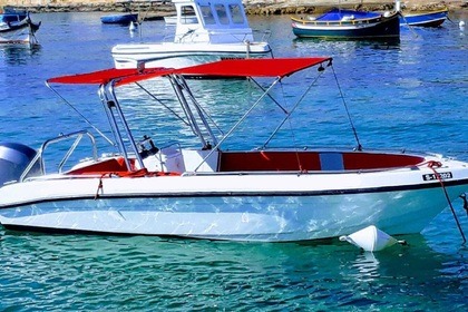 Miete Motorboot 21 feet SeaRover Vittoriosa