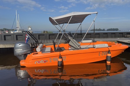 Rental Boat without license  Roto 450 450 XR1 Loosdrechtse Plassen