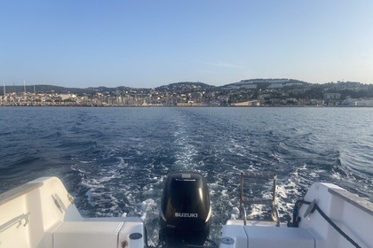 Location Bateau à moteur Ocqueteau 615 Fishing Bandol