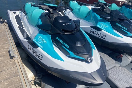 Noleggio Moto d'acqua Seadoo Gtx 130cv San Pedro del Pinatar