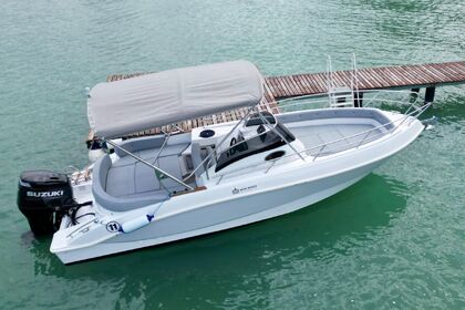 Verhuur Motorboot Marinello EDEN 26 Sirmione