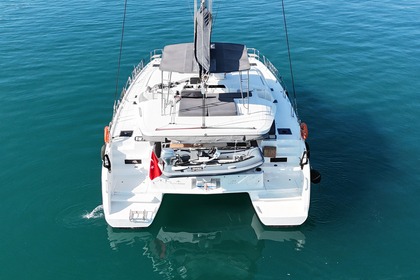 Ενοικίαση Καταμαράν Lagoon Lagoon 46 Μαρμαρίδα