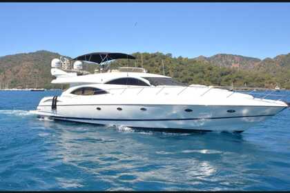 Location Yacht Sunseeker sunseeker2001 Bodrum