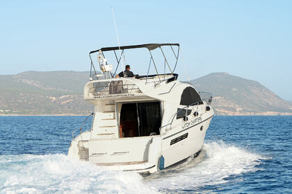 Hire Motor yacht Rodman 38 Latsi