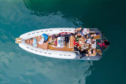 Hire RIB TIGER MARINE PROLINE 750 Doussard