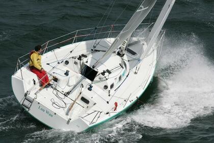 Verhuur Zeilboot POGO STRUCTURES 8.50 Île-aux-Moines