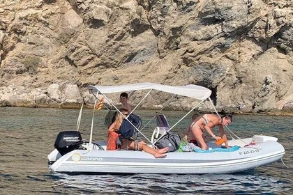 Hire Boat without licence  GRAND GRAND Sant Antoni de Portmany