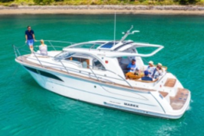 Hire Motor yacht Marex 310 Paros
