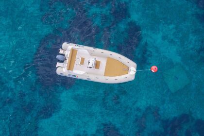 Aluguel Barco sem licença  Expo Expo 600 Cannigione