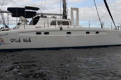 Alquiler Velero Dolphin Dolphin 46 Angra dos Reis