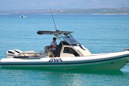 Miete RIB BWA 30 30 premium Port Cogolin