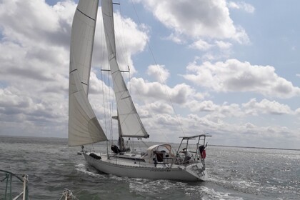 Alquiler Velero Beneteau first 42 Hendaya
