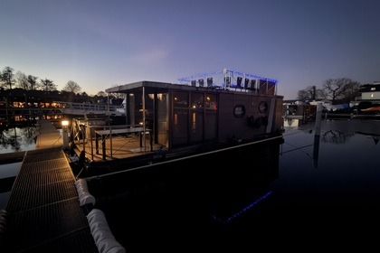 Czarter Houseboat Hausboot Rivo Sp Zo.o Campi Campi 400 Berlin