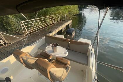 Location Bateau à moteur Quicksilver Activ 605 Open Mandelieu-la-Napoule