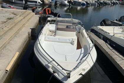 Location Bateau à moteur Ranieri Millenium 1820 Pérols