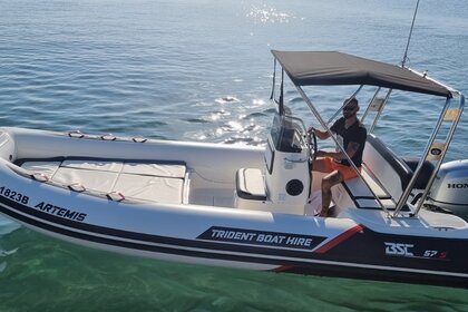 Hire Boat without licence  Bsc Bsc 57 Latsi