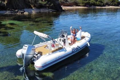 Miete RIB Bwa 18 Sport Gt Toulon