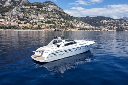 Hire Motorboat Rizzardi 50 Topline Monaco