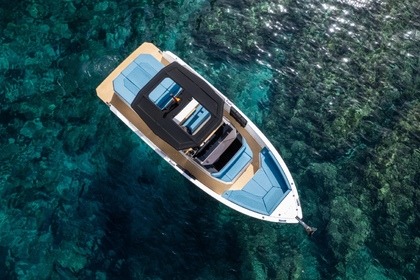 Verhuur Motorboot De Antonio Yachts D29 Maó