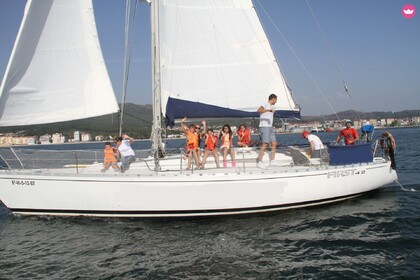 Noleggio Barca a vela Beneteau First 42 Vilagarcía de Arousa