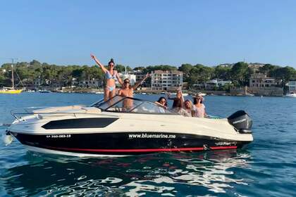 Hire Motorboat Bayliner VR6 Cuddy Santa Ponsa
