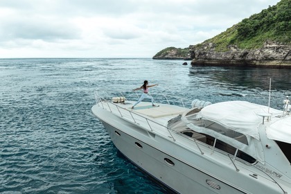 Rental Motorboat Rizzardi CR50 Denpasar