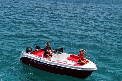 Charter Boat without licence  PROTEUS 2024 Milos