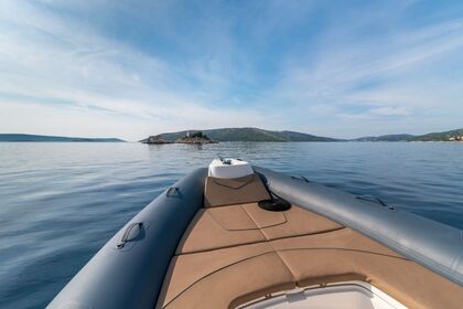 Rental RIB Bwa 26 Gto Sport Split