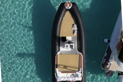 Noleggio Gommone BARAGO Spargi580 Cannigione