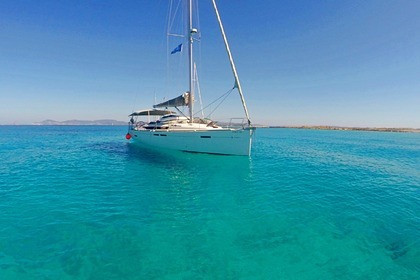 Miete Segelboot Jeanneau Sun Odyssey 439 Ibiza