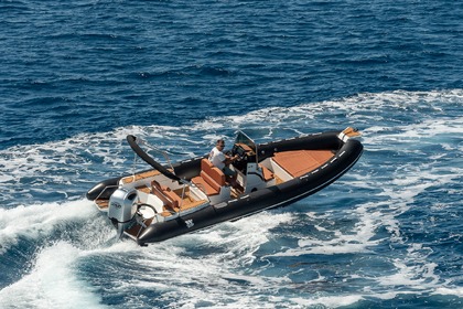 Aluguel Lancha Tiger Marine 740 Pro Line Split