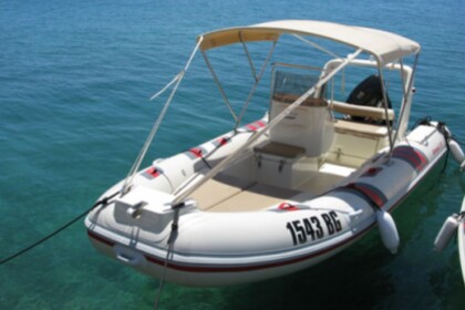 Miete RIB Barracuda 530 Dubrovnik