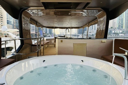 Alquiler Yate a motor Majesty 2020 Marina de Dubái