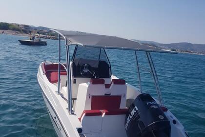 Miete Motorboot Nireus CL 620 Nireus CL 620 Rhodos