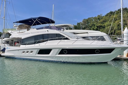Rental Motor yacht Majesty 55 Phuket