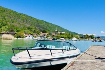 Verhuur Motorboot Rio 500 MIDI Sévrier