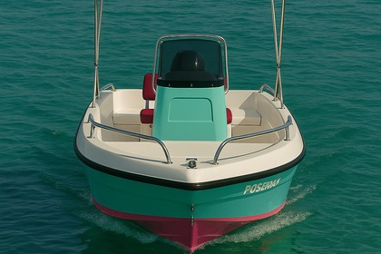 Ενοικίαση Σκάφος χωρίς δίπλωμα  Poseidon 185 Χερσόνησος