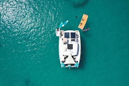 Hire Catamaran Bali - Catana Bali 4.5 Simpson Bay