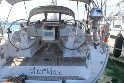 Miete Segelboot Bavaria Yachtbau Bavaria Cruiser 41 - 3 cab. Volos