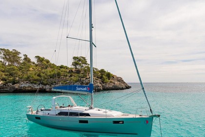 Location Voilier Sunsail 41.1 Le Marin