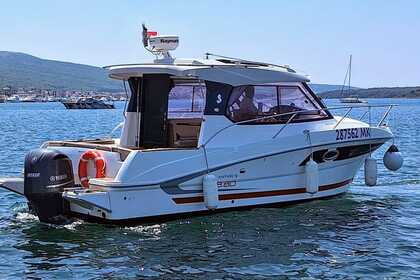Hire Motorboat Beneteau Antares 8.80 Krk