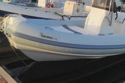 Rental RIB Nautica Diving Nautica Diving 570 Marzamemi