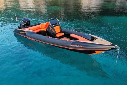 Rental RIB SARISSA VERTIGO Paros