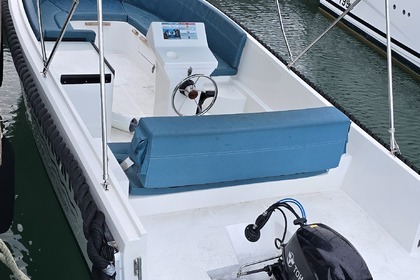 Verhuur Boot zonder vaarbewijs  Marion 500 Barcelona