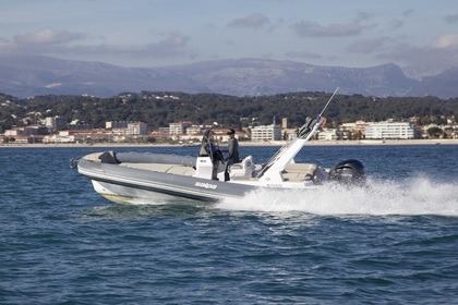 Hire RIB Salpa Salpa Soleil 26' Antibes