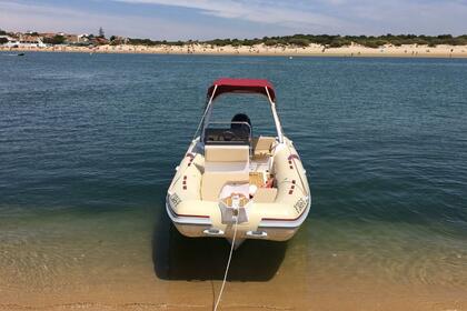 Alquiler Neumática Tiger Marine Proline 6.0 El Rompido