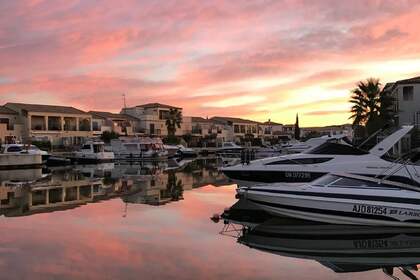 Miete Motorboot BANTA Star-Ship 545 Aigues-Mortes