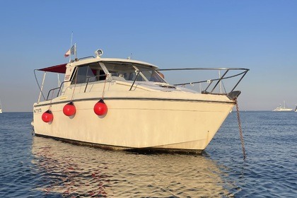 Location Bateau à moteur Jeanneau Hurricane Nice